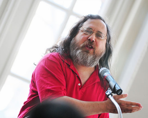 Иллюстрация свободной лицензии GNU GPL